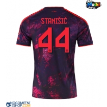Moški Nogometni dresi Bayern Munich Josip Stanisic #44 Tretji 2026-27 Kratek Rokav